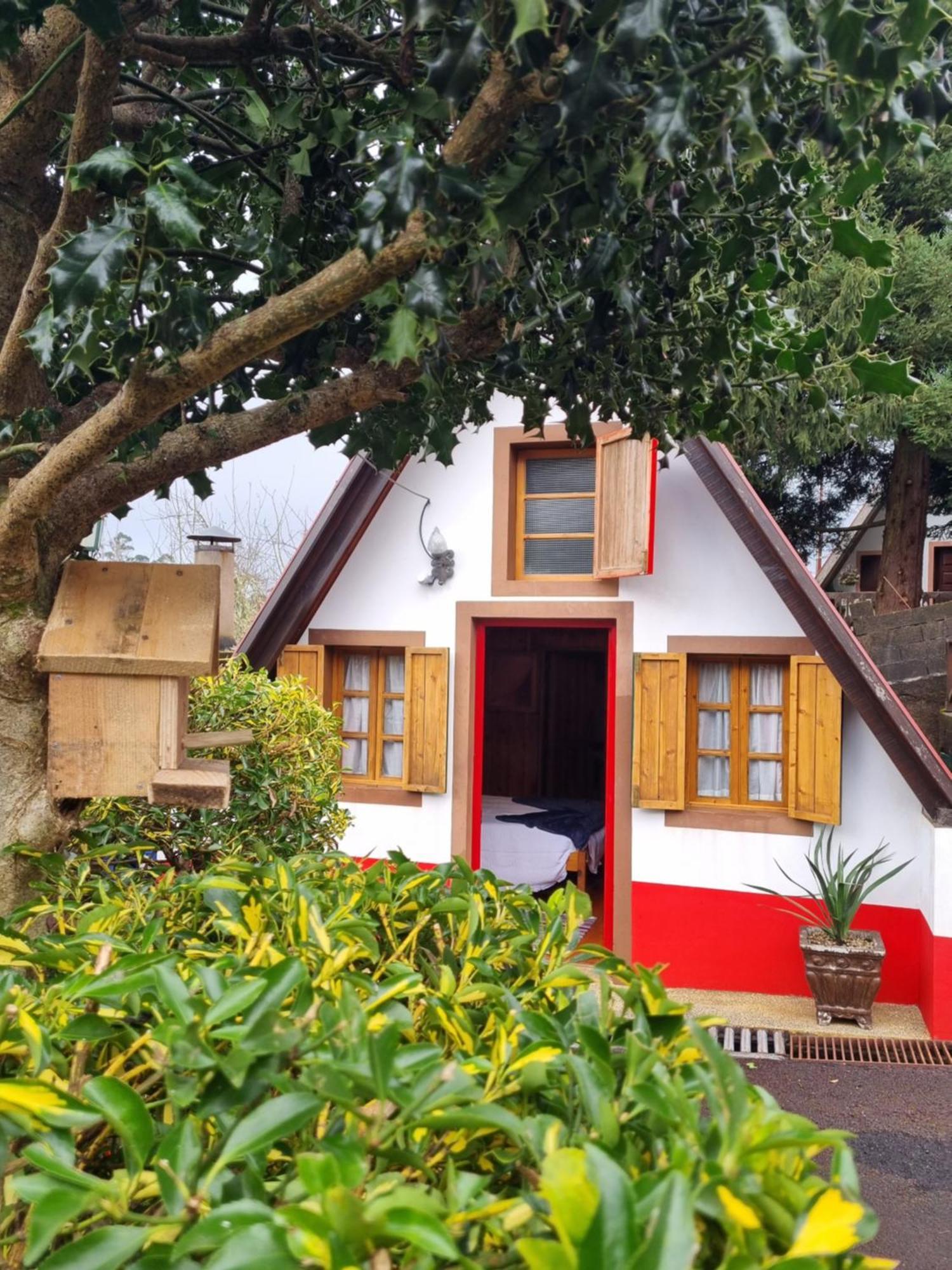 Abrigo Da Serra- Nature Trails Villa Santana  Exterior foto